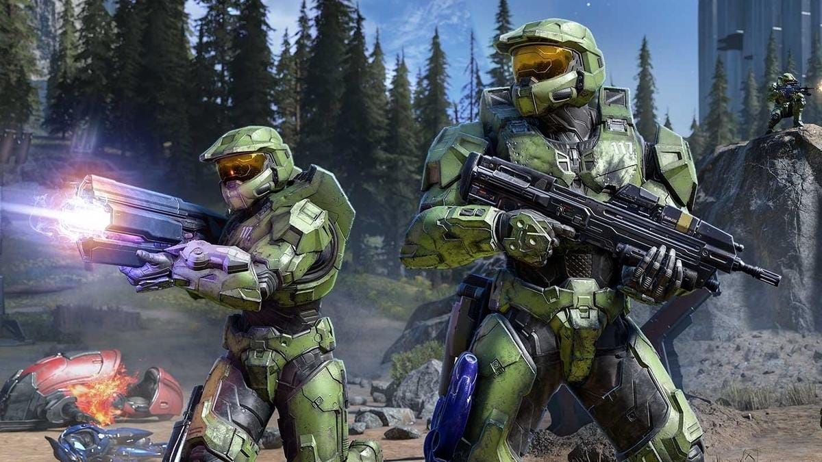 343 Industries, which has been hit with layoffs, says it will continue to make halo