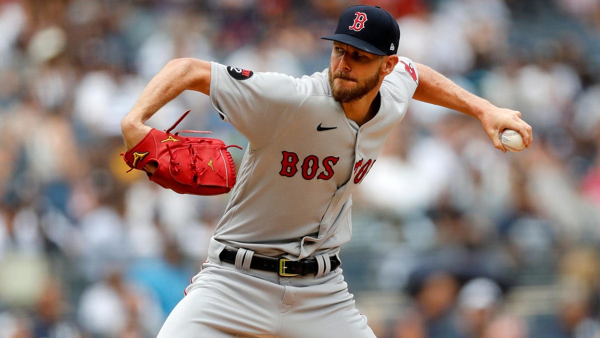 Does Boston's Chris Sale still hold any trade value?