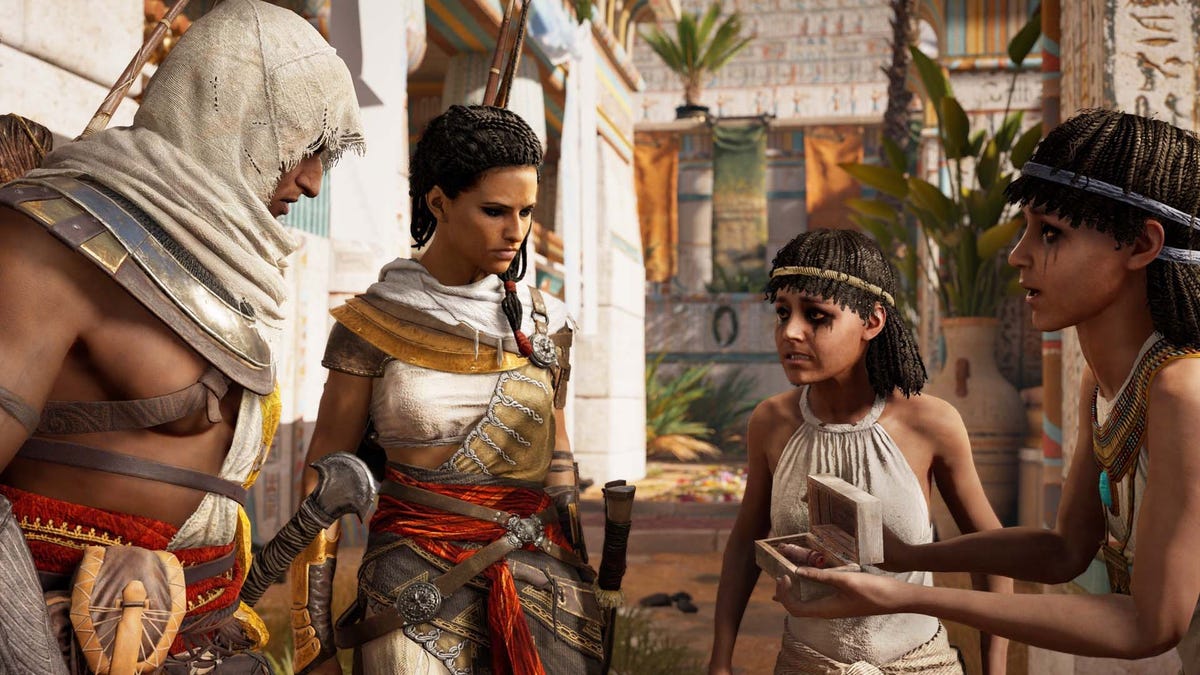 Amazon Prime’s New Free Games Include The Best Assassin’s Creed