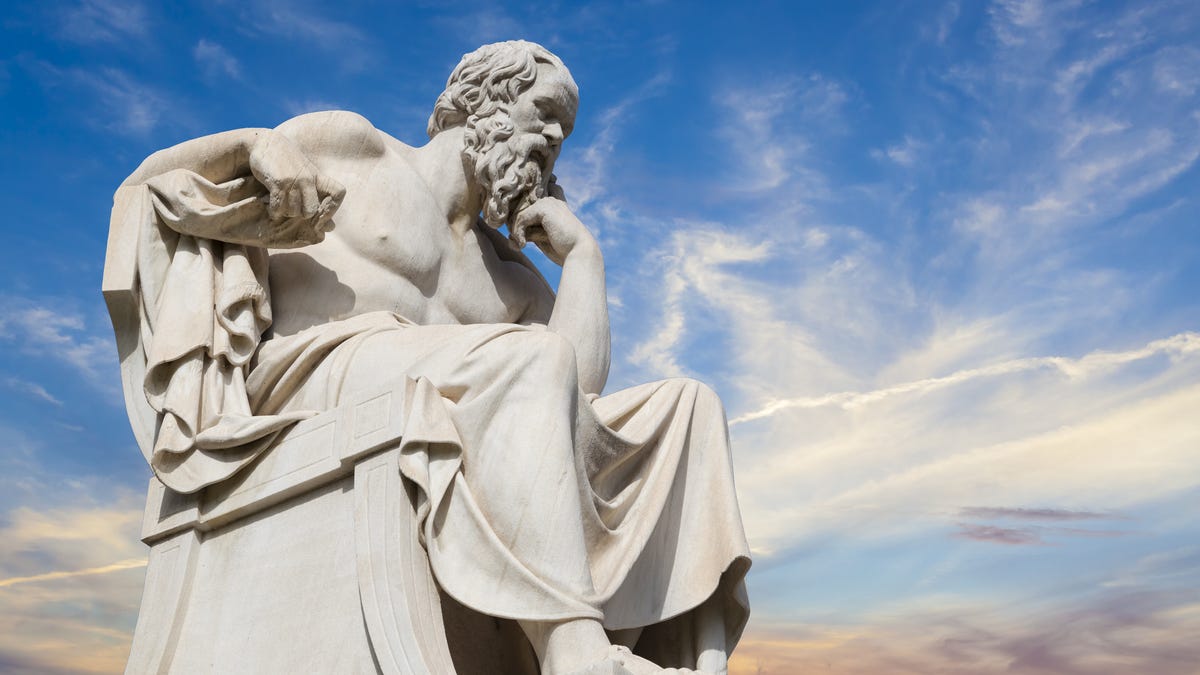 How to be more self-aware, according to Socrates