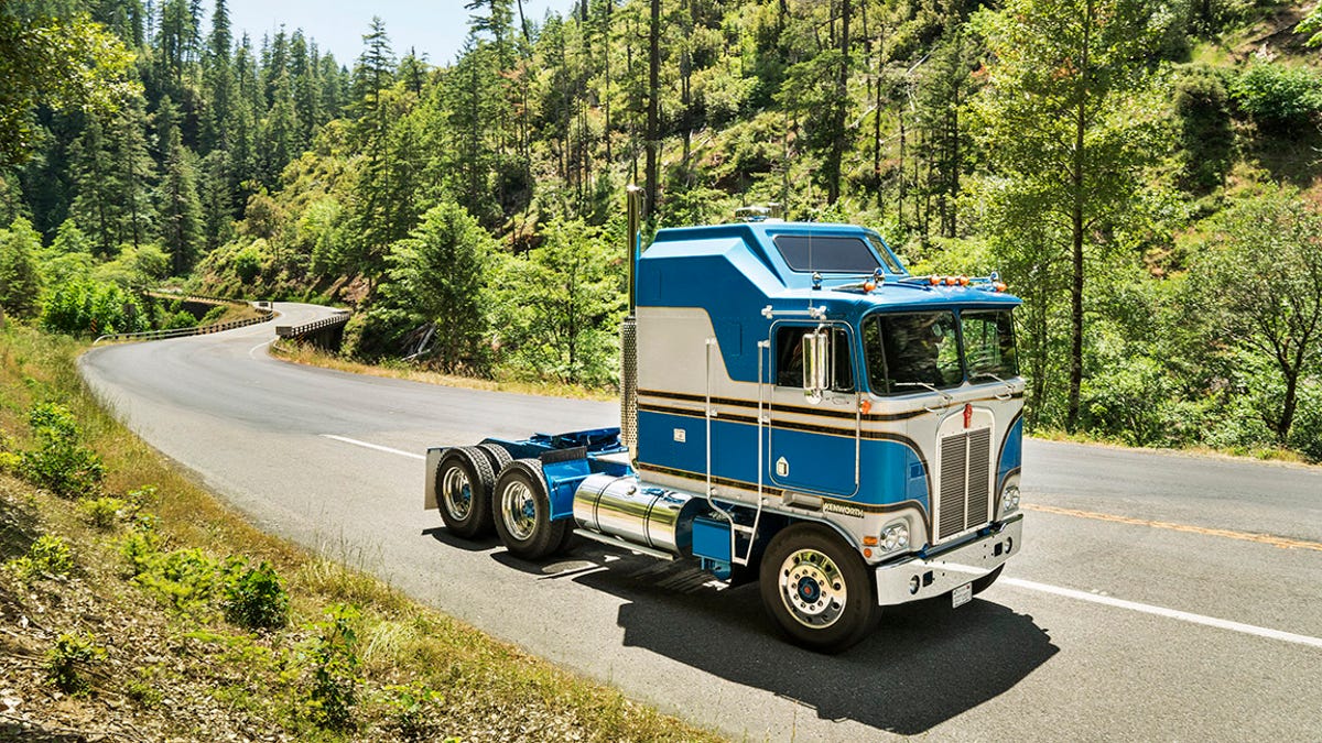 The Most Beautiful Big-Rigs in America