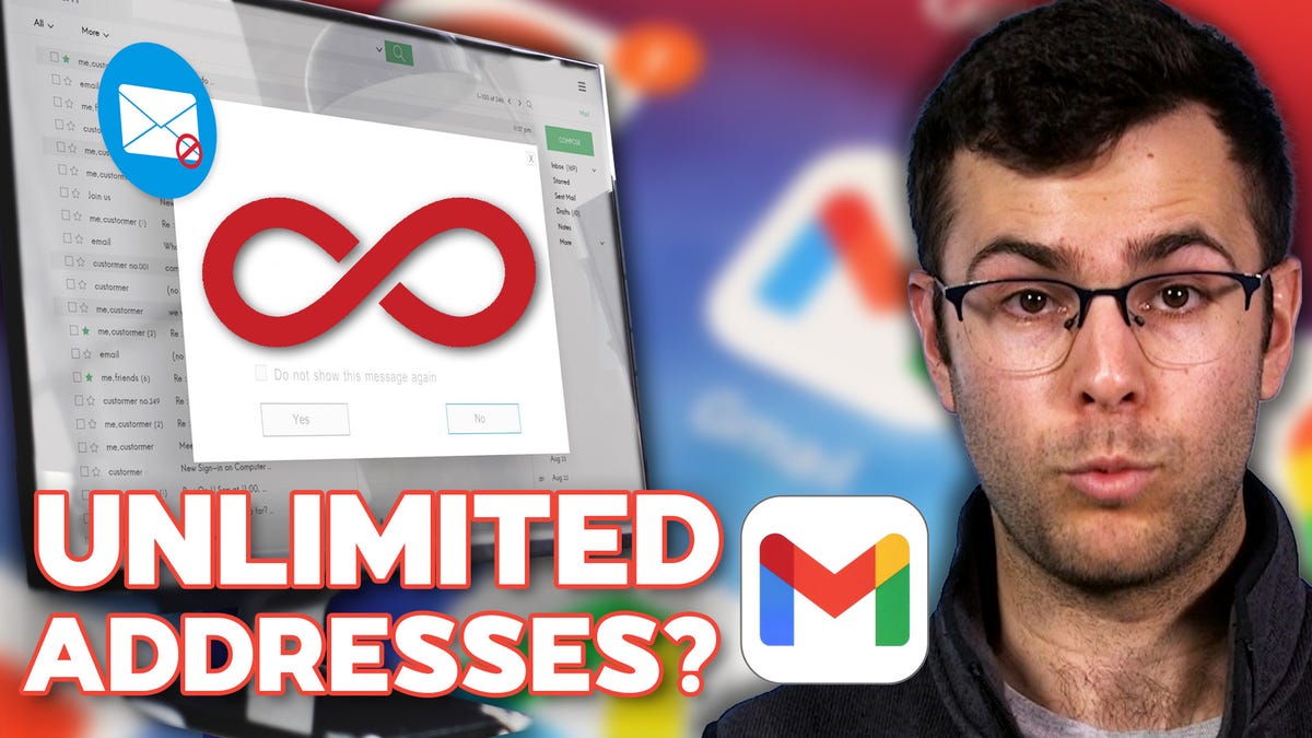 Unleash Your Gmail Account’s Infinite Addresses