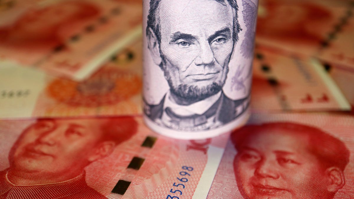 How China s Reacting To Falling Yuan Rising US Dollar how-china-s-reacting-to-falling-yuan-rising-us-dollar