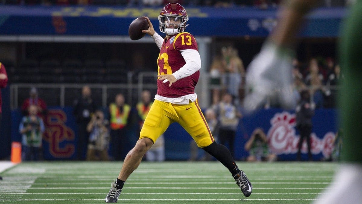 Take 5 Top QB prospects eligible for 2024 NFL Draft
