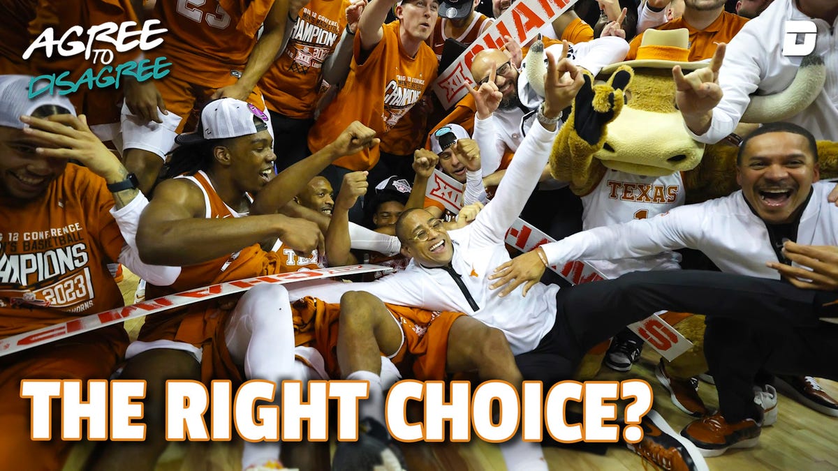 Texas Mens Basketball settling for head coach Rodney Terry?