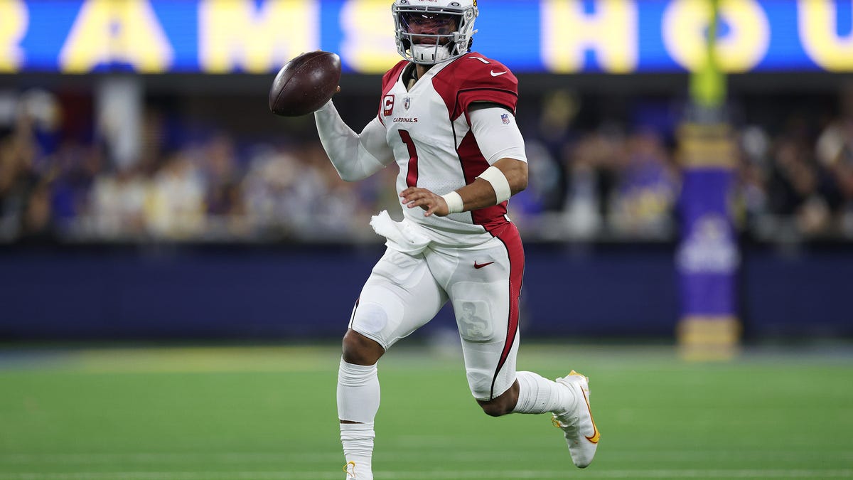 Kyler Murray quiets the 'shoulda played baseball' crowd by earning massive deal ..