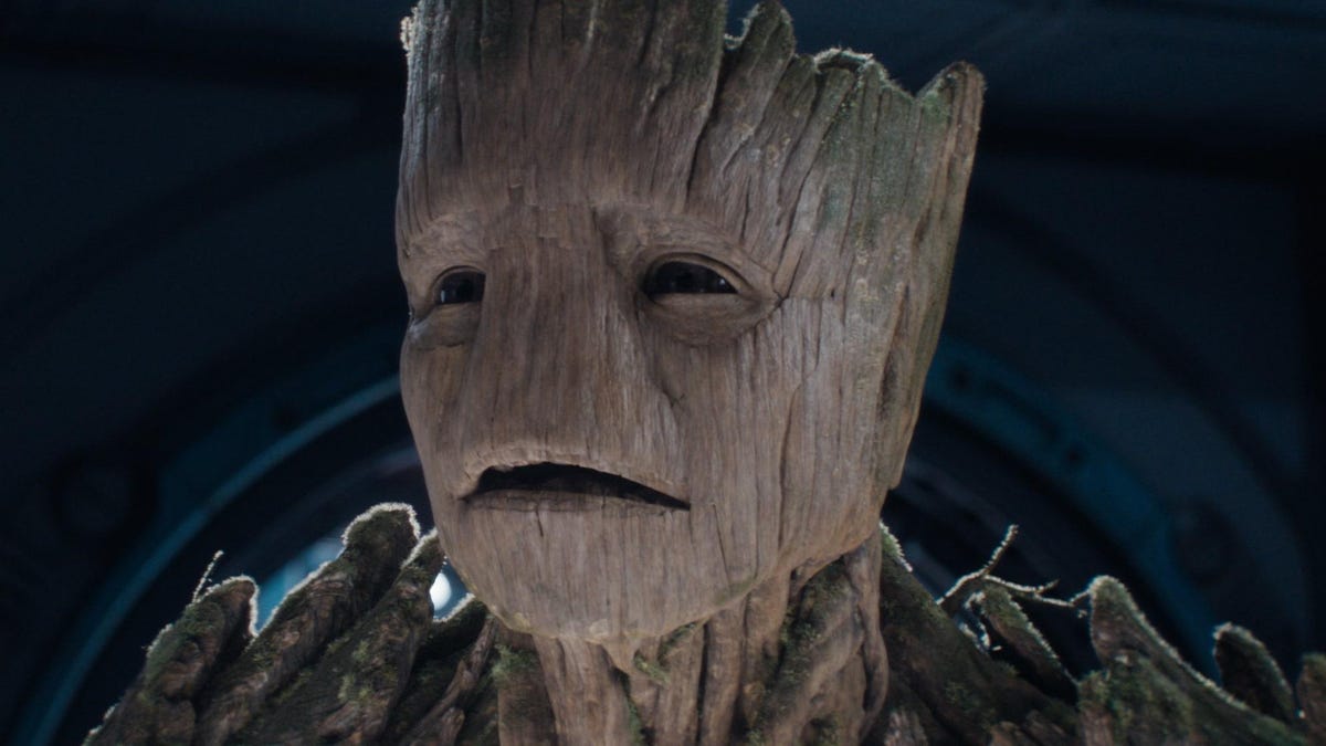 Read more about the article Big Spoiler at the End With Groot