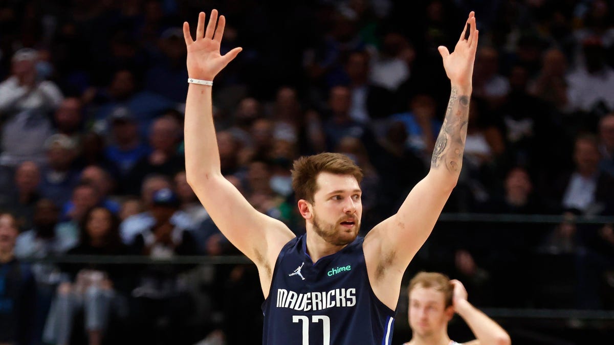 This is the silver lining to what's been a painful Dallas Mavericks season