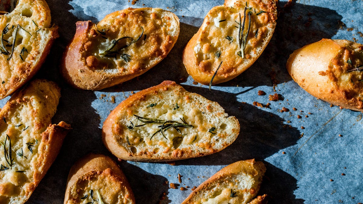 Fromage Fort Cheese Spread Recipe