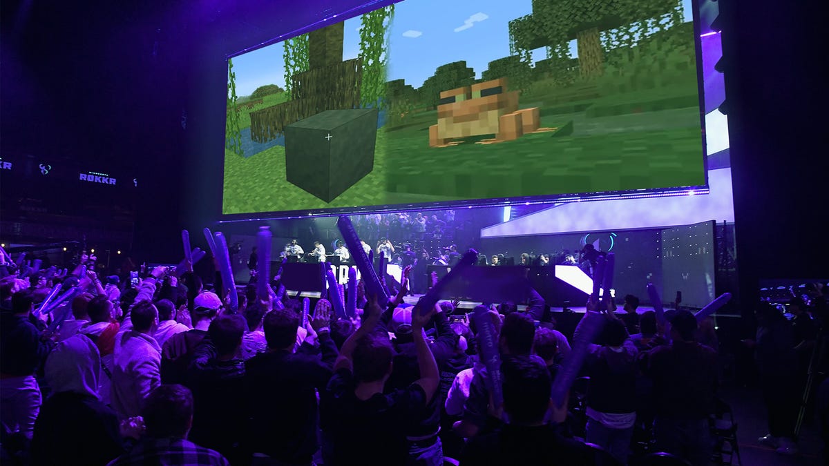 Minecraft Announces Mud And Frogs, Fans Go Wild thumbnail