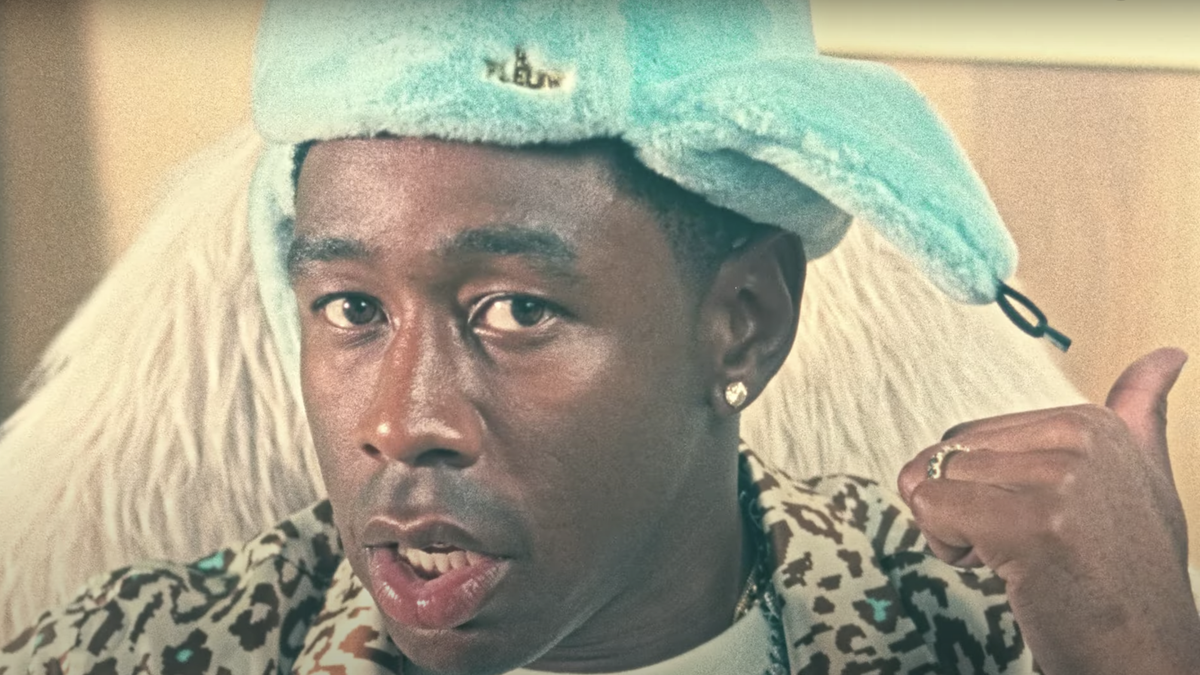 Tyler, the Creator comes back swinging with single 