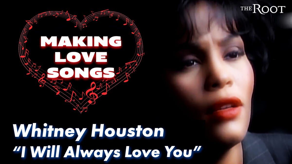 The Story Behind Whitney Houston's "I Will Always Love You"