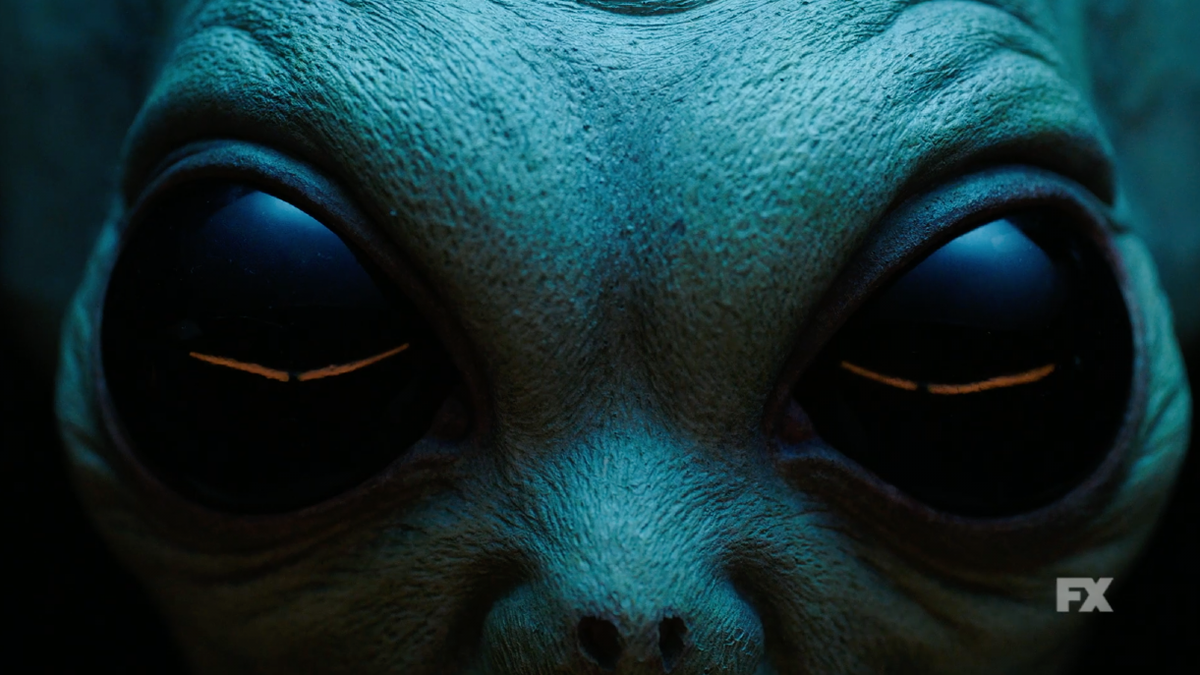AHS: Double Feature Season 10 Teaser: Scary Alien