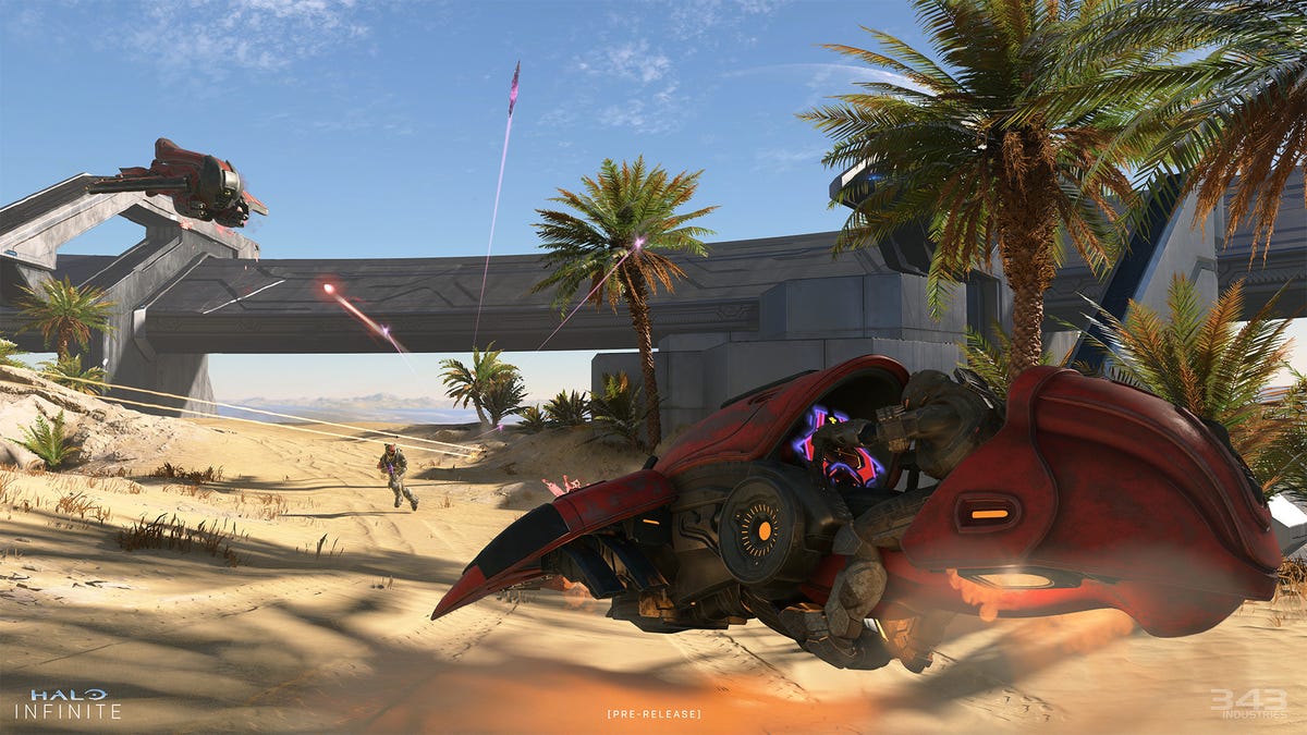 Halo Infinite's Ranked Multiplayer Is Depressing Right Now - Kotaku