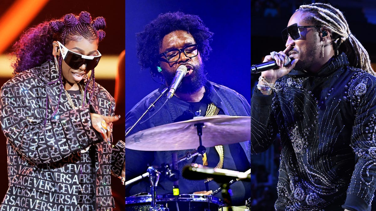 Grammys' 50th Anniversary of HipHop enlists The Roots and more