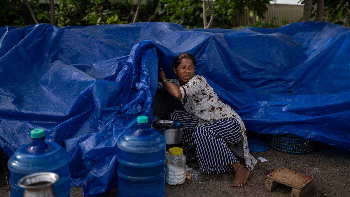 As G20 leaders prepare to meet in recently flooded New Delhi, climate policy issues are unresolved
