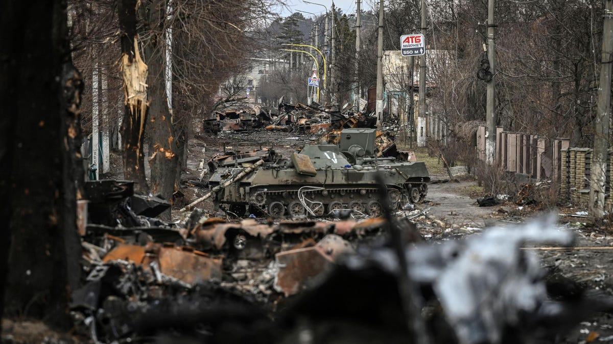 Russian Linked Attackers Reportedly Barraged Ukrainian Networks with Hundreds of Attacks