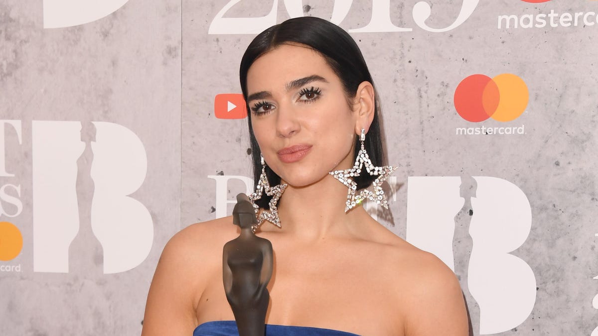 BRIT Awards 2022 menyingkirkan kategori penghargaan gender