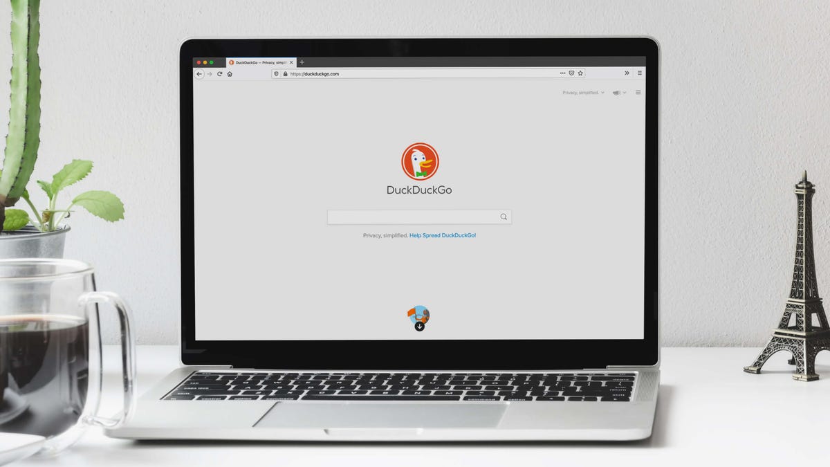 What is DuckDuckGo for Mac?