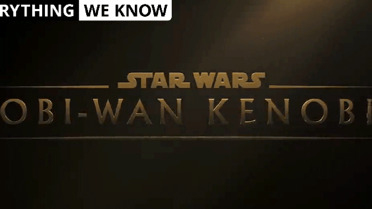 Obi Wan Kenobi Fecha de lanzamiento, trama, elenco, todos los detalles