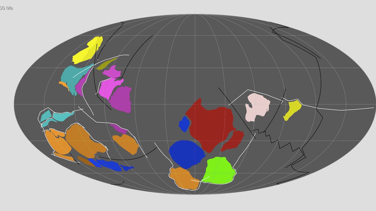 Scientists have used groundbreaking technology to figure out how the Earth looked a billion 