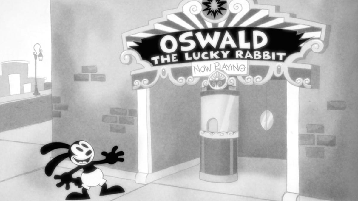 Oswald the Rabbit Gets New Short For the First Time in Decades