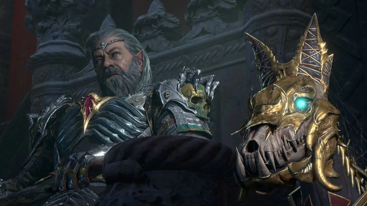 Baldur’s Gate 3’s Success Kicks Off Fiery Game Dev Debate