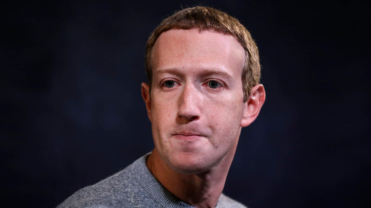 Mark Zuckerberg Worried Facebook Listening To Him After Being Pushed Shirt That Says ‘I Just Laid Off 10,000 Employees’