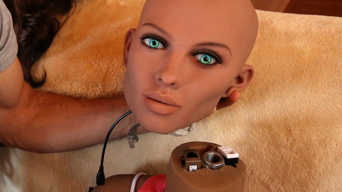 Sex robots dont have to be the future of porn, they could be the future of #metoo picture