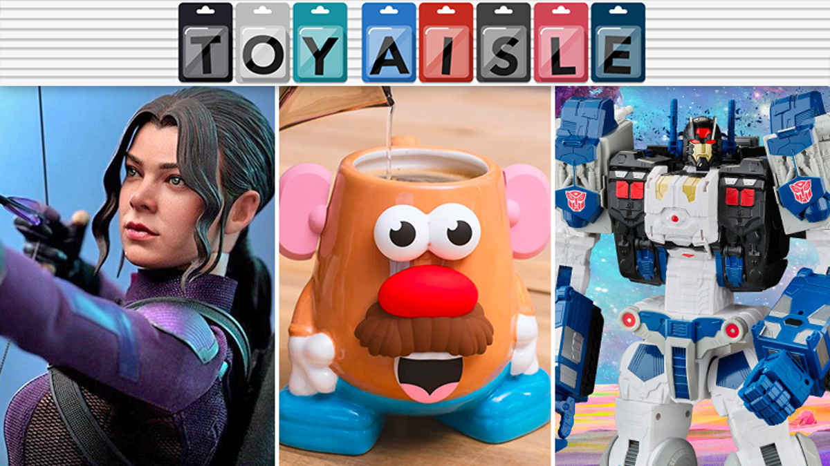 Noticias de juguetes 4/22/2022: Hasbro Transformers Generations Metroplex