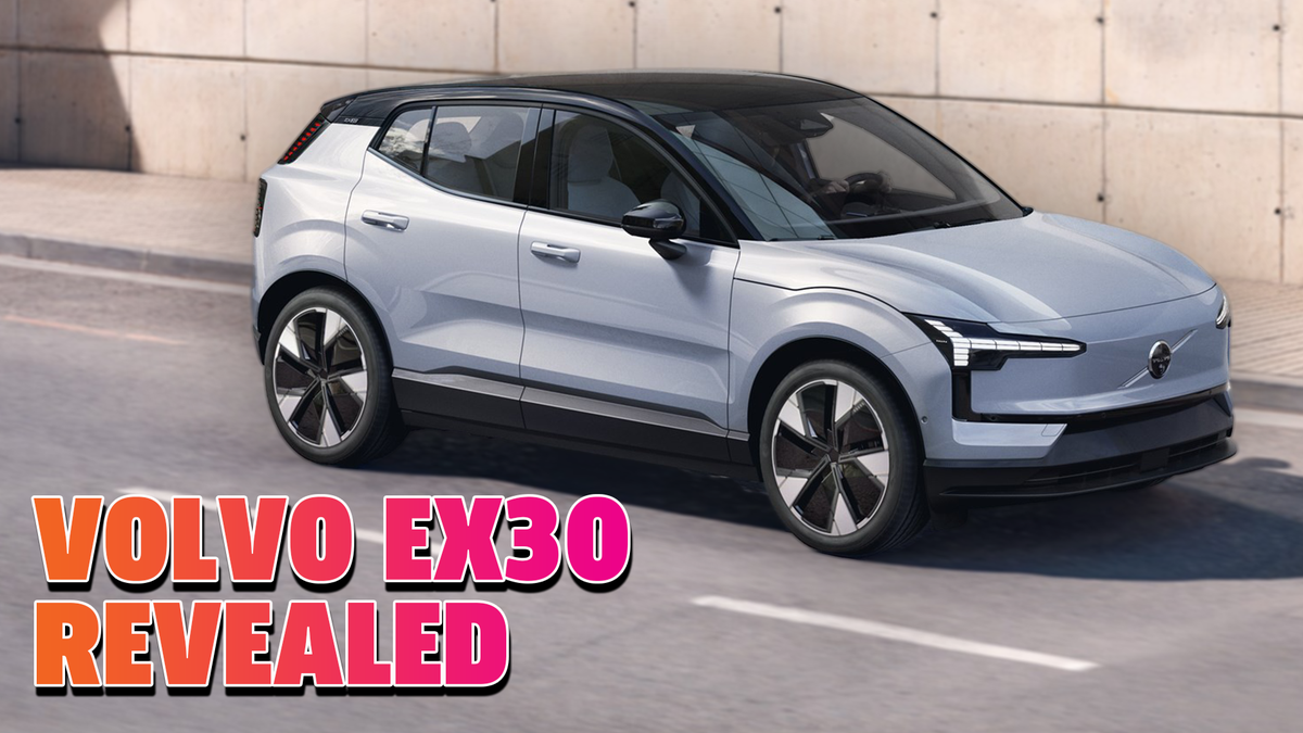 Volvo’s Newest EV Is The Cheapest Volvo You Can Buy In The U.S. | Automotiv