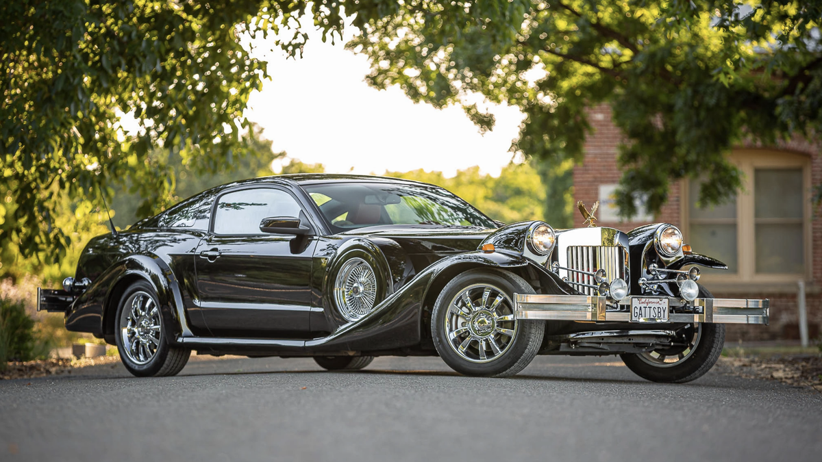 Mustang GT Zimmer Golden Spirit で車とコーヒーをクラスアップ - JP NewsS