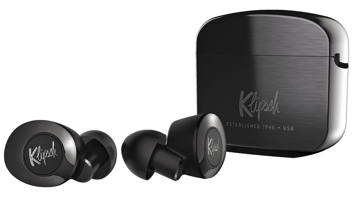 Klipsch's New Wireless Earbuds Let You Control Your Phone With Head Gestures - Gizmodo