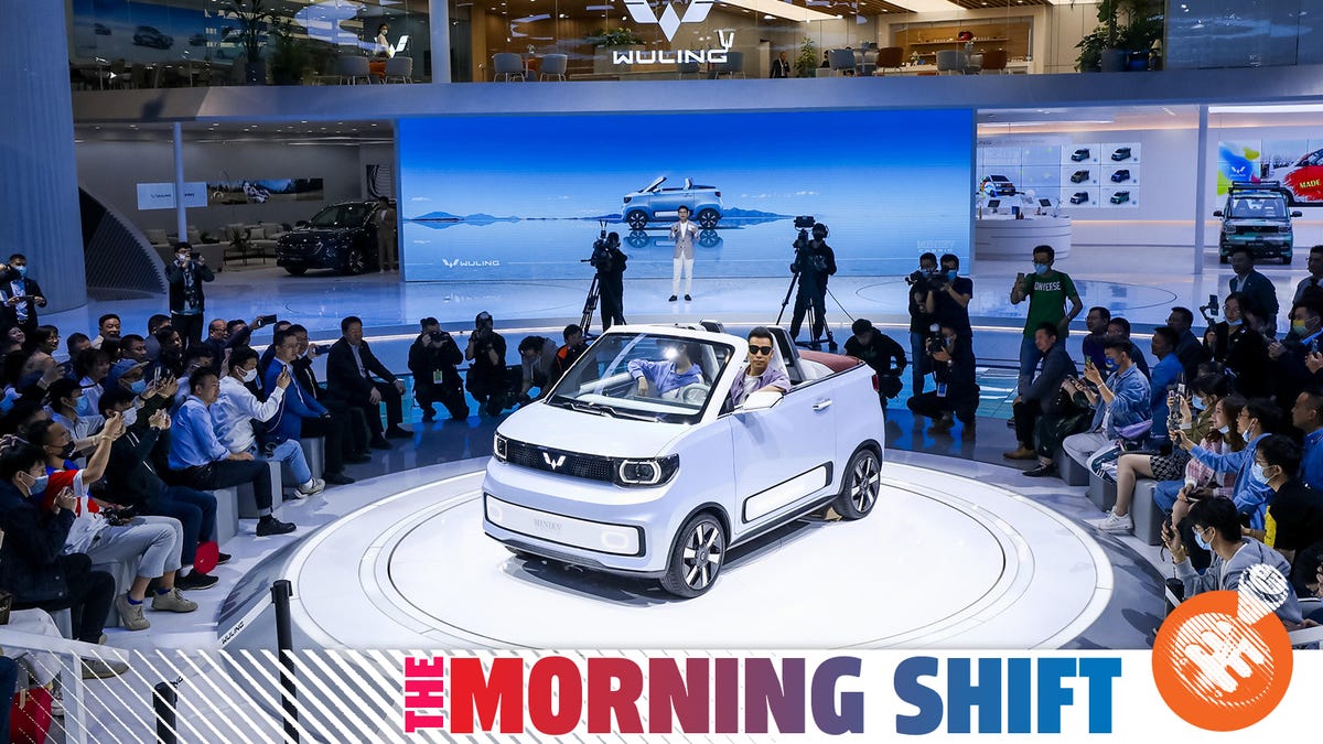 GM Net 3 Billion