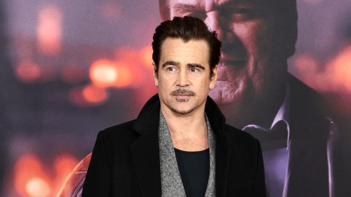 Colin Farrell on HBO Max Penguin Spin-off and DC's The Batman 2