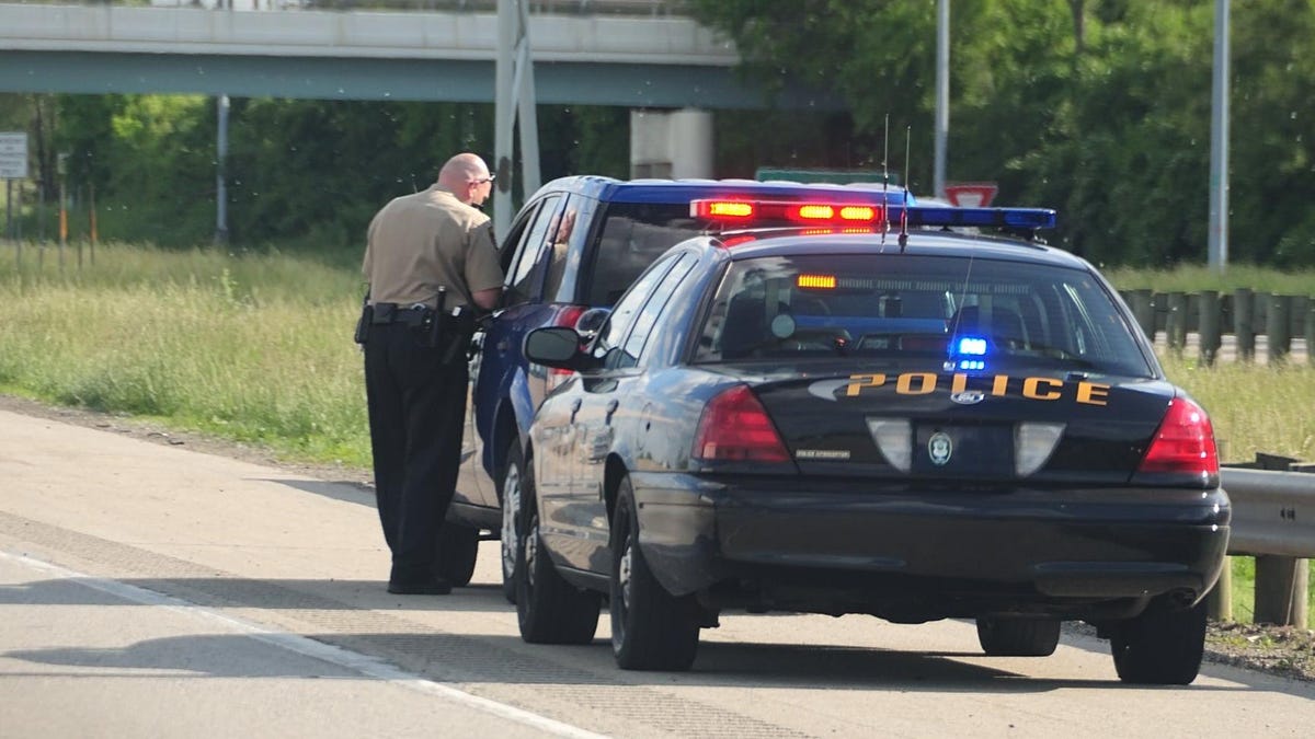 What to Do When a Cop Asks to Search Your Vehicle