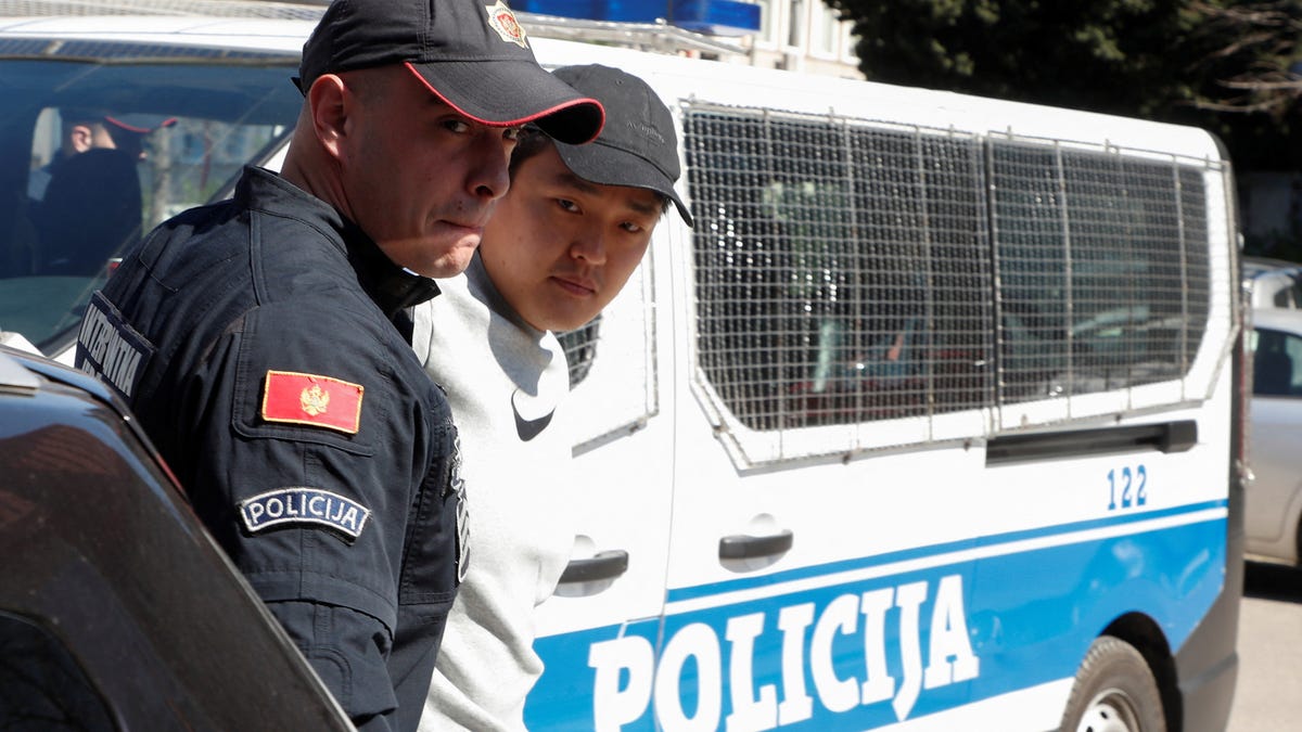 Do Kwon a été condamné à une peine de prison au Monténégro à l’approche de sa date d’extradition