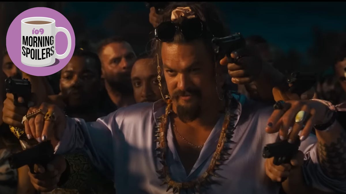 Fast X Detonates a Literally Explosive New Featurette