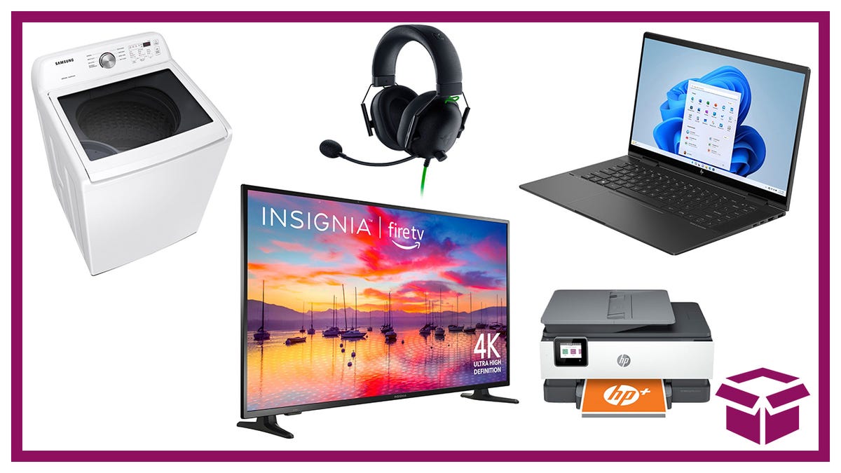 Best buy s making a huge sale week even bigger