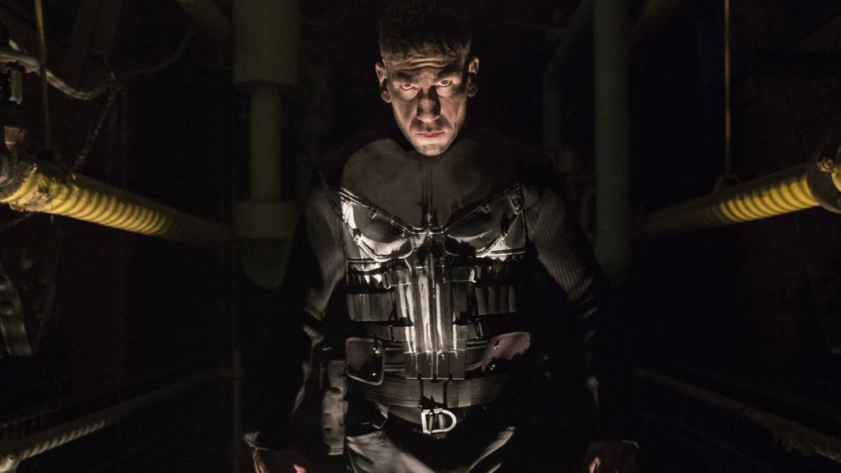 Jon Bernthal Thinks the Punisher Needs to Be Dark for the MCU