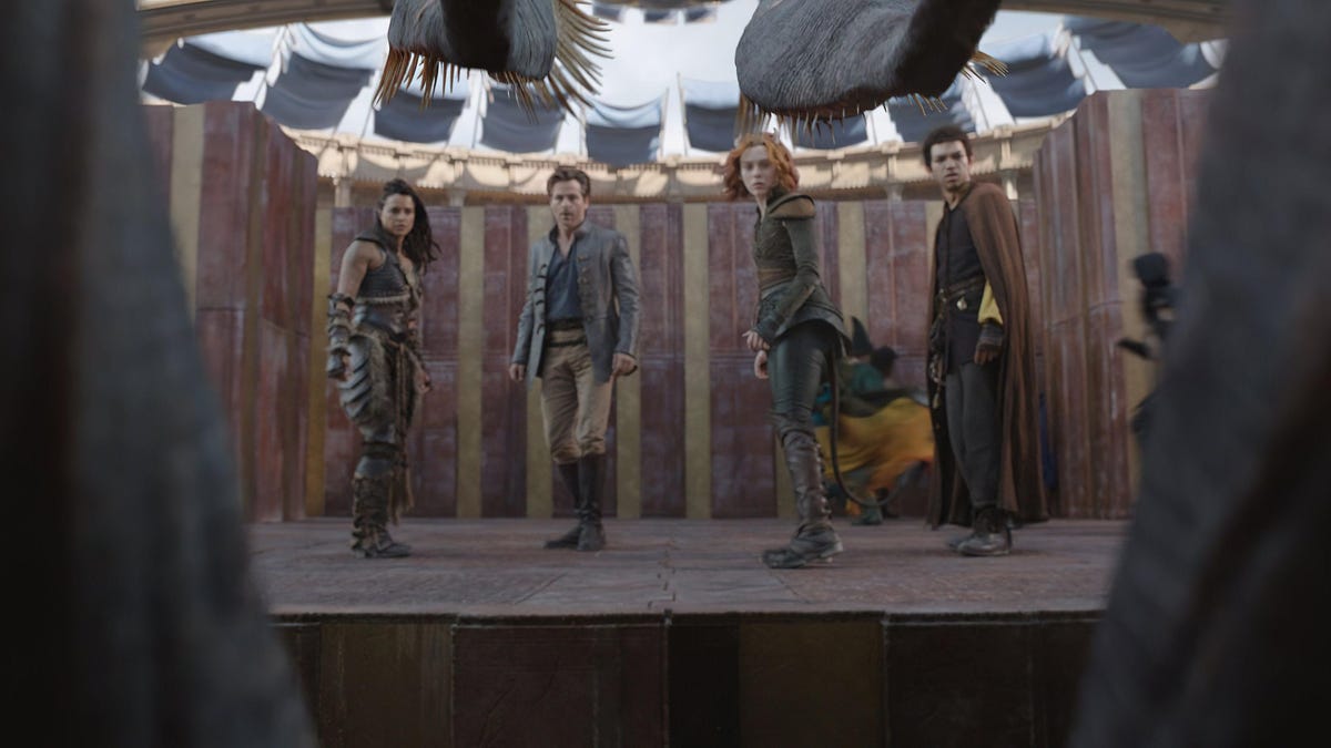 Dungeons & Dragons Is A Critical Hit At The Box Office