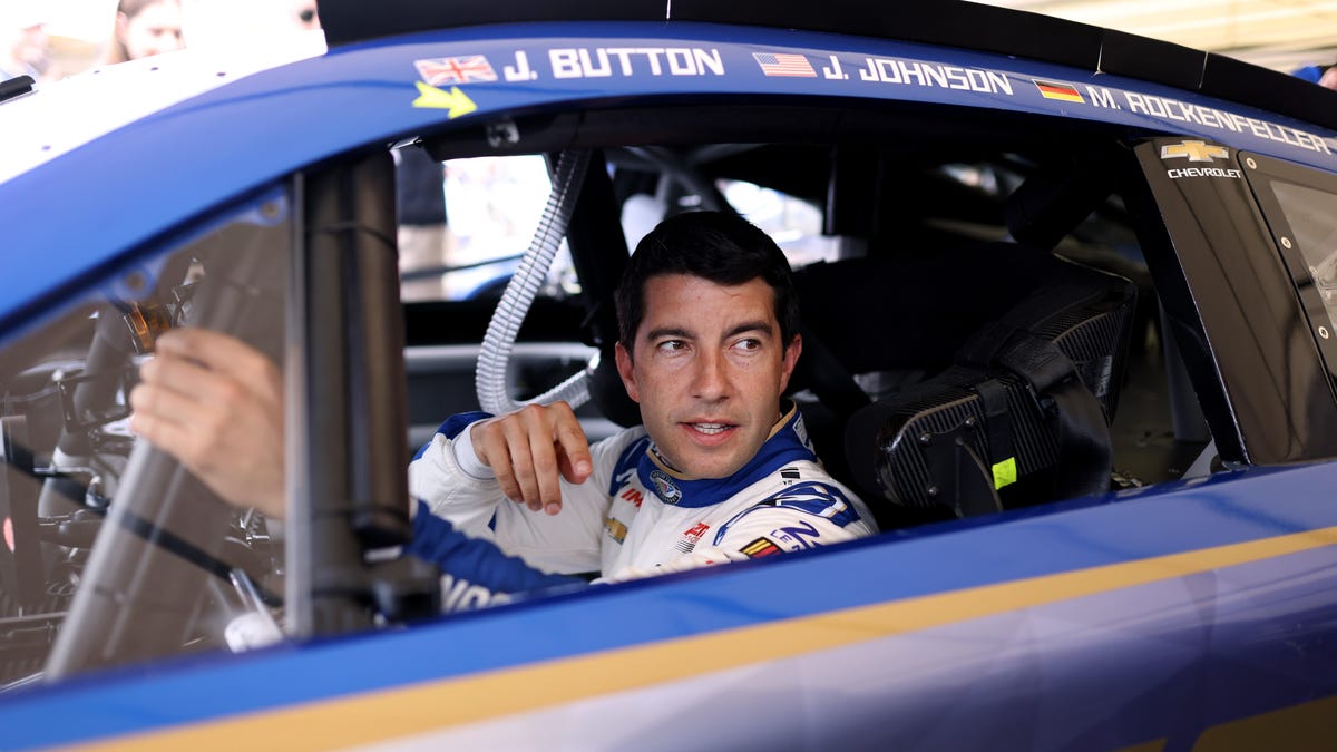 Who Is Mike Rockenfeller, The Le Mans Ace Turned NASCAR Driver? | Automotiv