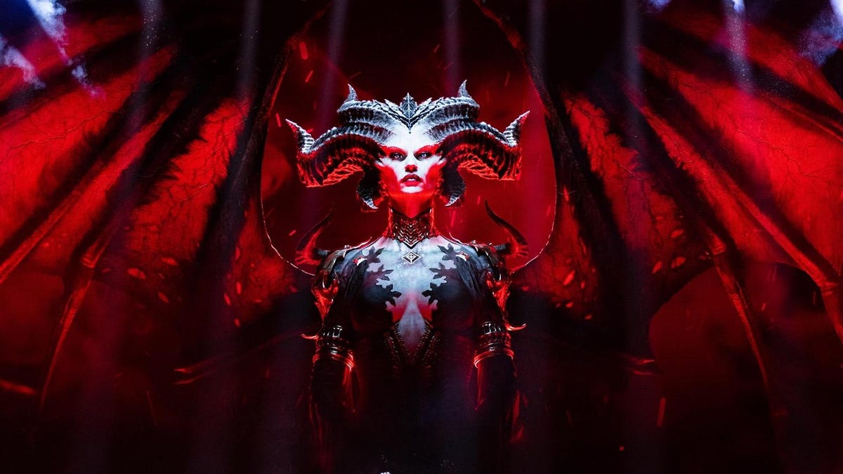 Diablo IV Devs On How They'll Keep You Hooked For 100s of Hours