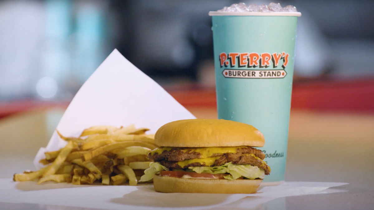 The Best (or Second Best, or Third Best) Fast Food Burger in Texas