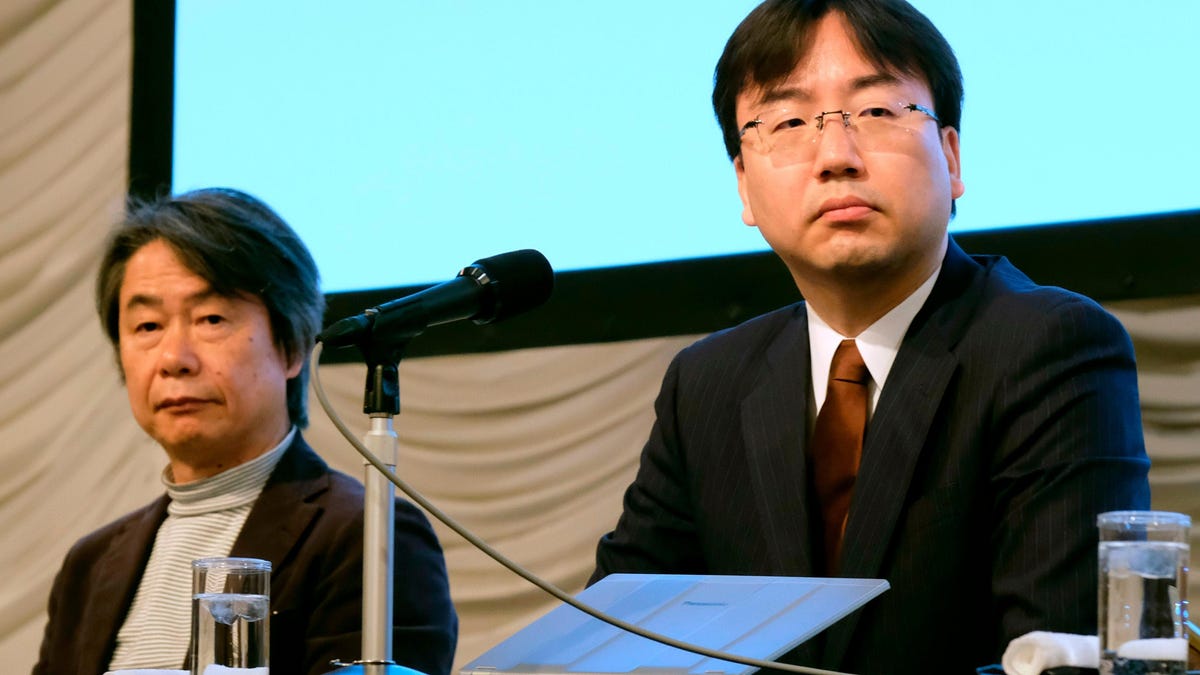 Các trò chơi yêu thích của Shigeru Miyamoto bao gồm Tetris và Pokémon Go