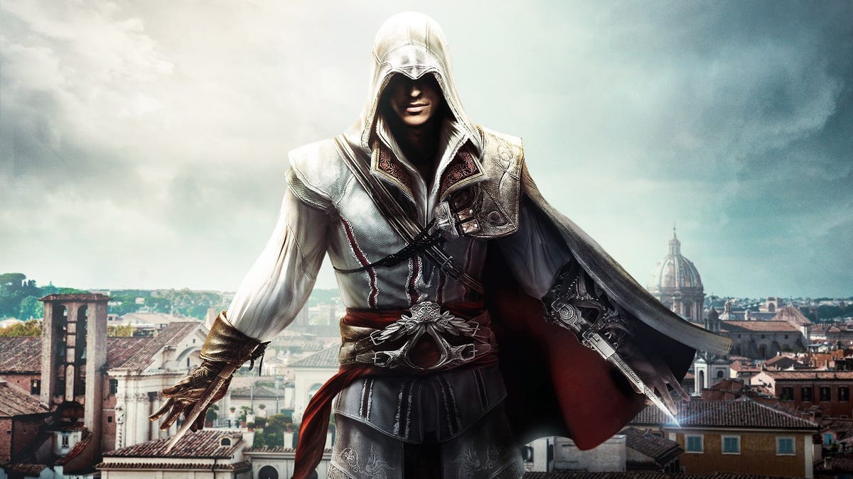 Wydawca Assassin’s Creed widzi, że Tencent Take The Reigns