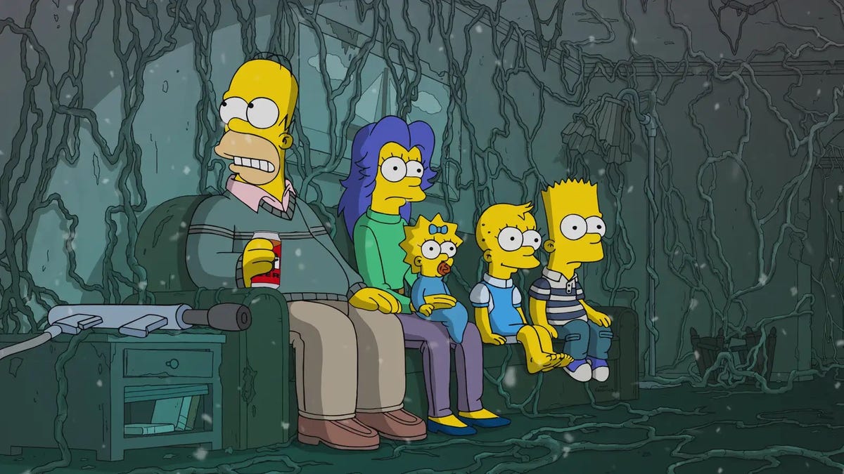 31 best horror spoofs from The Simpsons’ Treehouse Of Horror