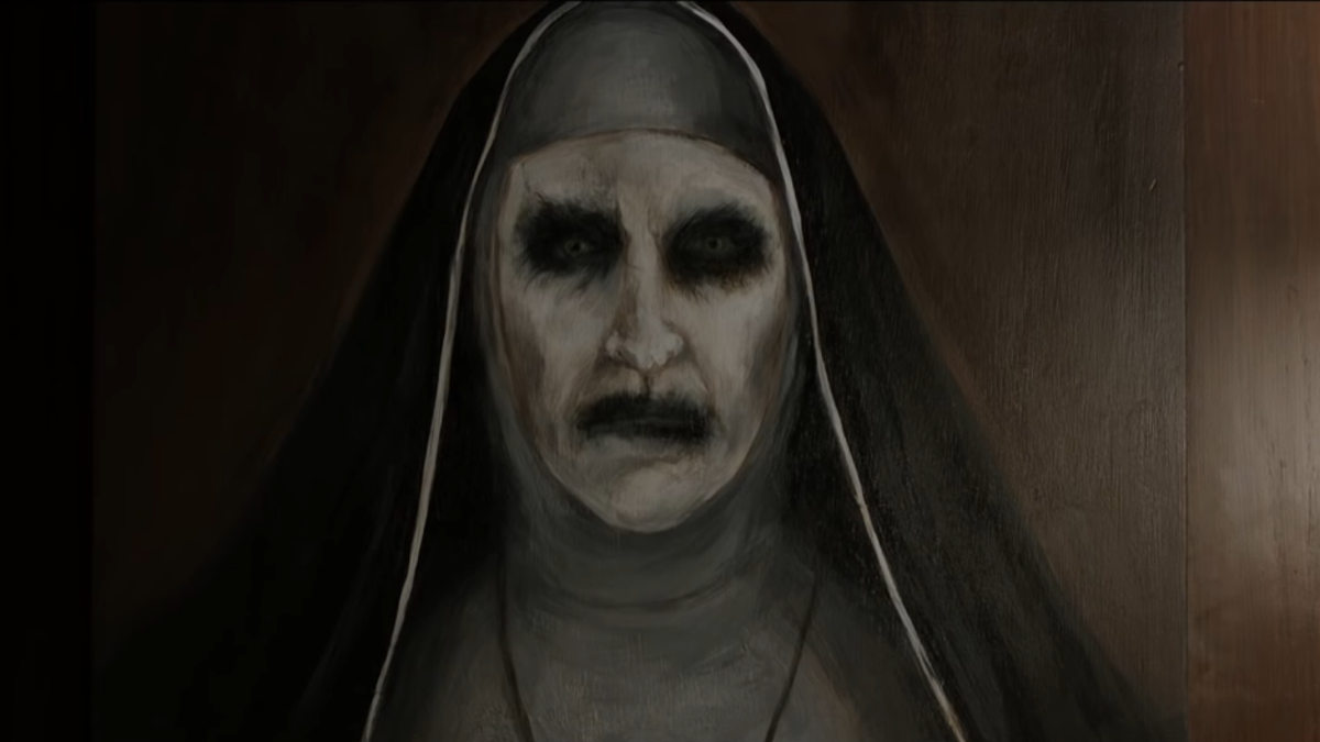 The Conjuring 2 subbed out a cool devil man for its scary nun