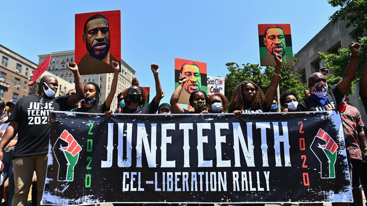 The Root's Juneteenth Magazine