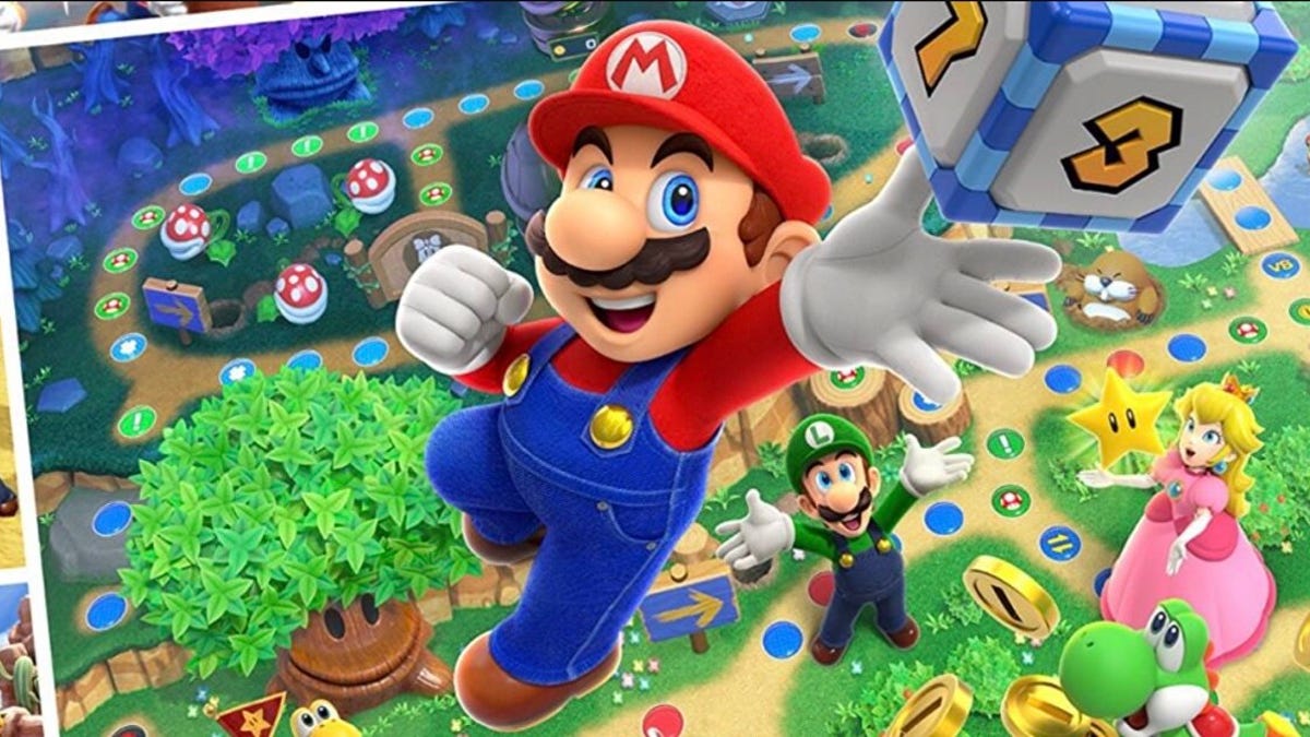 Mario Party is een “bittere herinnering” van de componist van Chrono Trigger